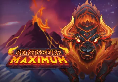 Beast of Fire Maximum - Social casino game