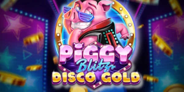 Disco Gold - Social casino game