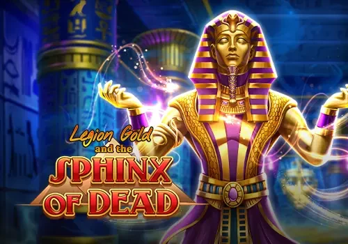Sphinx of Dead - Social casino game